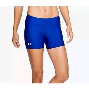 Under Armour Women's UA On The Court 3" Shorts NO TAGS